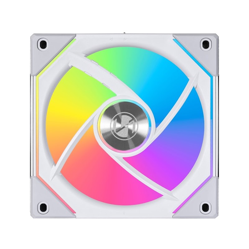 LIAN LI UNI FAN SL-INFINITY INF120-3 120mm ARGB Case Fans (Pack of 3) LIAN LI UNI FAN SL-INFINITY INF120-3 120mm ARGB Case Fans (Pack of 3)